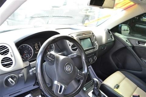 Volkswagen Tiguan 2.0T Wolfsburg Edition FWD 2017