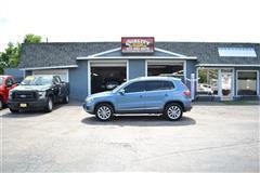2017 Volkswagen Tiguan 