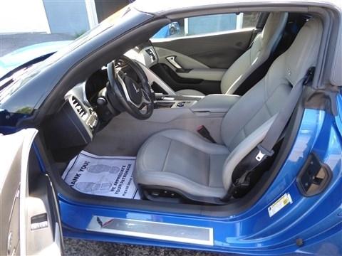 Chevrolet Corvette Stingray 2dr Conv w/3LT 2014