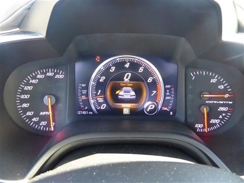 Chevrolet Corvette Stingray 2dr Conv w/3LT 2014