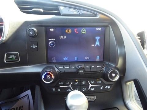Chevrolet Corvette Stingray 2dr Conv w/3LT 2014