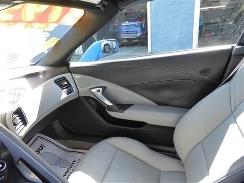 Chevrolet Corvette Stingray 2dr Conv w/3LT 2014