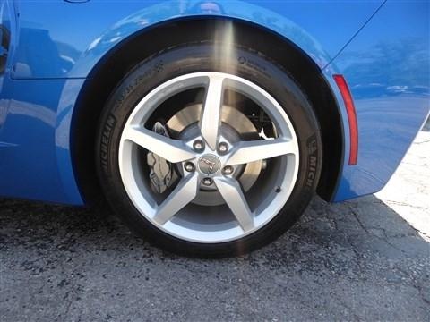 Chevrolet Corvette Stingray 2dr Conv w/3LT 2014