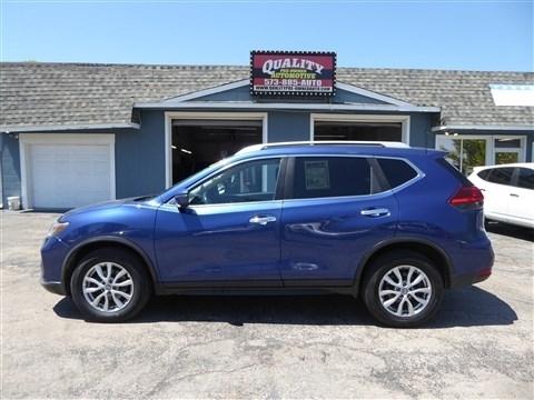 Nissan Rogue 2017.5 AWD SV 2017