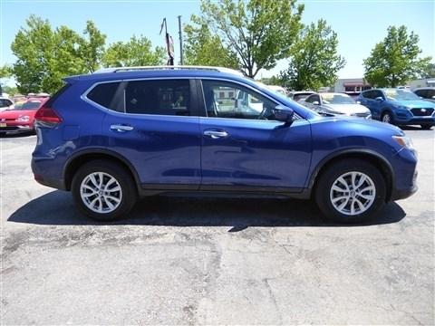 Nissan Rogue 2017.5 AWD SV 2017