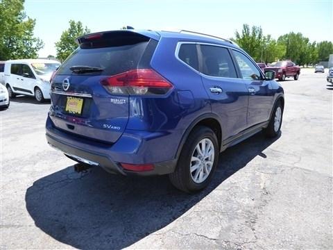Nissan Rogue 2017.5 AWD SV 2017