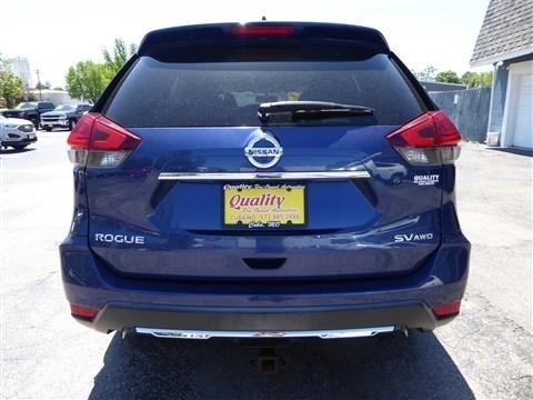 Nissan Rogue 2017.5 AWD SV 2017