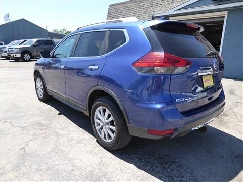 Nissan Rogue 2017.5 AWD SV 2017
