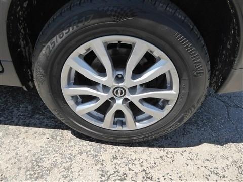 Nissan Rogue 2017.5 AWD SV 2017