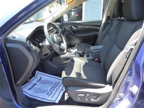 Nissan Rogue 2017.5 AWD SV 2017