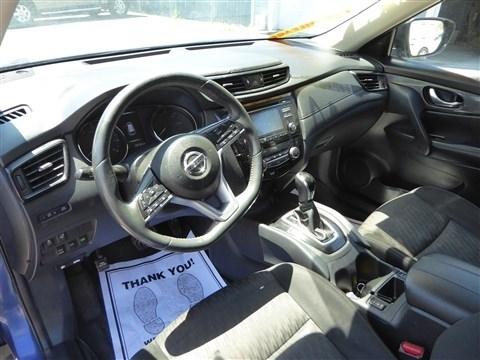 Nissan Rogue 2017.5 AWD SV 2017