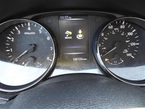 Nissan Rogue 2017.5 AWD SV 2017