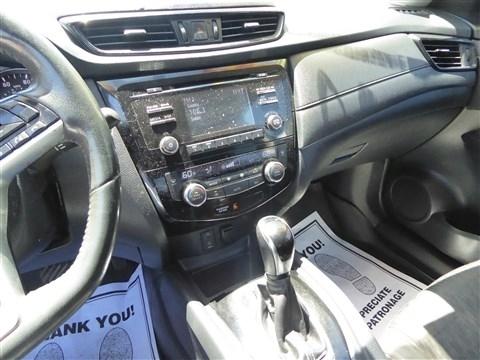 Nissan Rogue 2017.5 AWD SV 2017