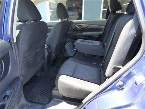 Nissan Rogue 2017.5 AWD SV 2017