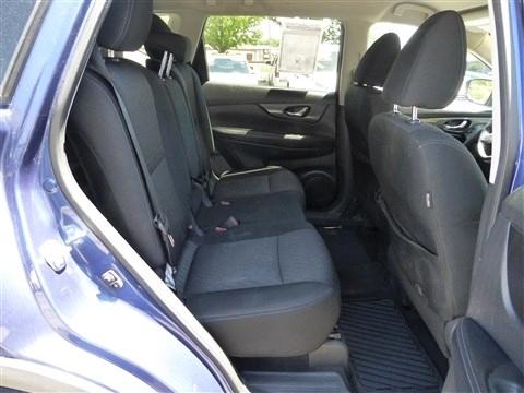 Nissan Rogue 2017.5 AWD SV 2017