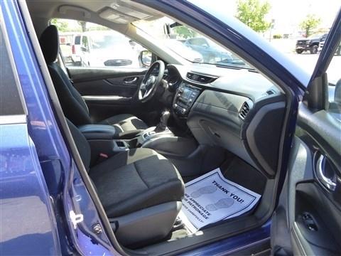 Nissan Rogue 2017.5 AWD SV 2017