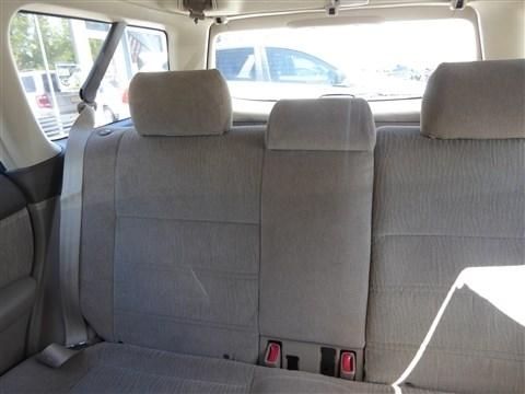 Subaru Legacy Wagon 5dr Outback Man. w/All Weather Pkg 2002
