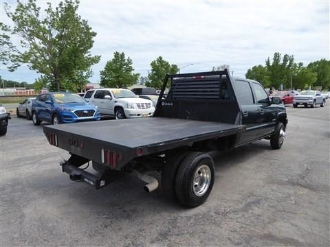 Chevrolet Silverado 3500 Crew Cab 167" WB DRW LT 2003