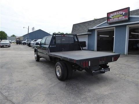 Chevrolet Silverado 3500 Crew Cab 167" WB DRW LT 2003