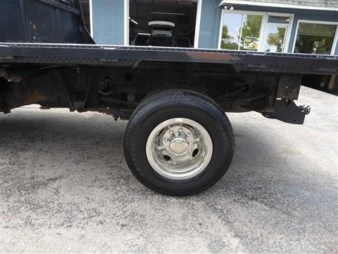 Chevrolet Silverado 3500 Crew Cab 167" WB DRW LT 2003