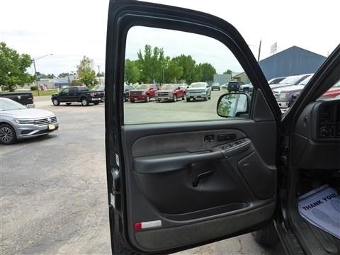 Chevrolet Silverado 3500 Crew Cab 167" WB DRW LT 2003