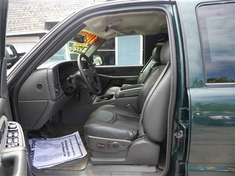 Chevrolet Silverado 3500 Crew Cab 167" WB DRW LT 2003