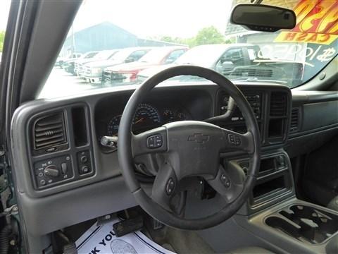 Chevrolet Silverado 3500 Crew Cab 167" WB DRW LT 2003