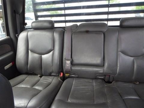 Chevrolet Silverado 3500 Crew Cab 167" WB DRW LT 2003