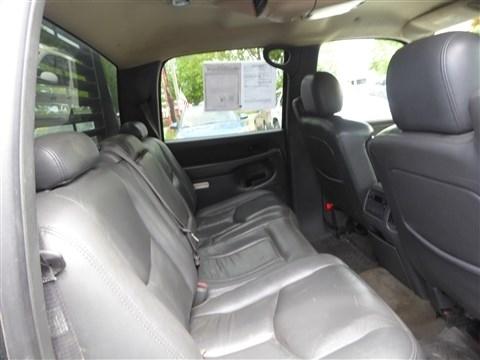 Chevrolet Silverado 3500 Crew Cab 167" WB DRW LT 2003