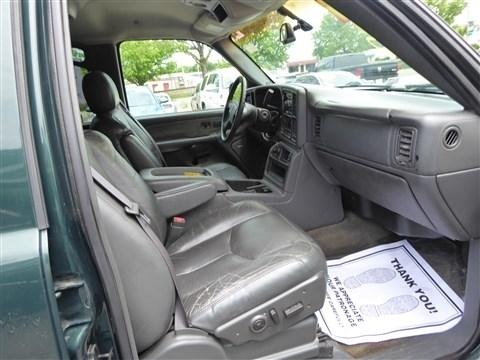 Chevrolet Silverado 3500 Crew Cab 167" WB DRW LT 2003