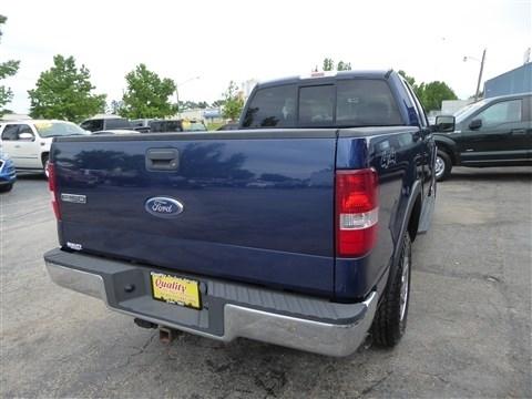 Ford F-150 4WD SuperCab 145" 60th Anniversary 2008