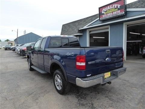 Ford F-150 4WD SuperCab 145" 60th Anniversary 2008