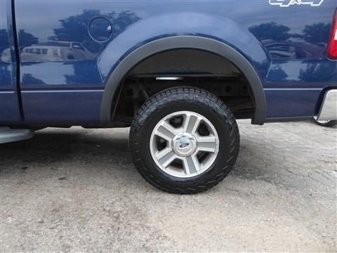Ford F-150 4WD SuperCab 145" 60th Anniversary 2008