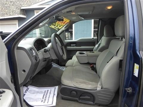 Ford F-150 4WD SuperCab 145" 60th Anniversary 2008