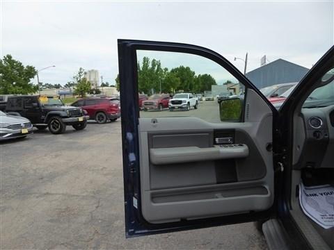 Ford F-150 4WD SuperCab 145" 60th Anniversary 2008