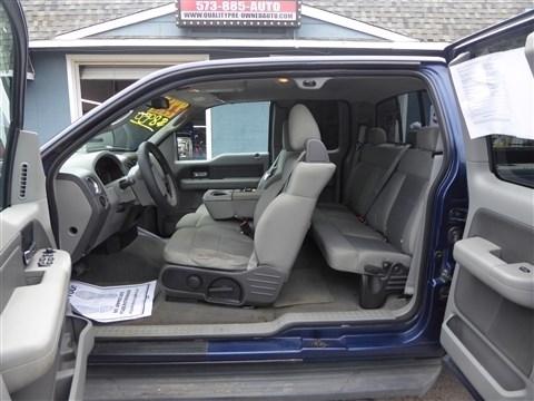 Ford F-150 4WD SuperCab 145" 60th Anniversary 2008
