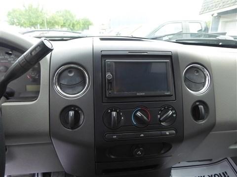 Ford F-150 4WD SuperCab 145" 60th Anniversary 2008