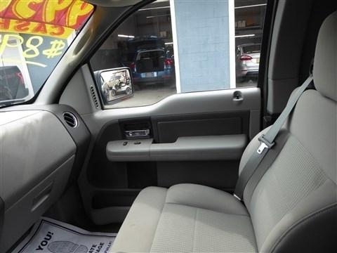 Ford F-150 4WD SuperCab 145" 60th Anniversary 2008