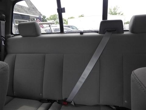 Ford F-150 4WD SuperCab 145" 60th Anniversary 2008