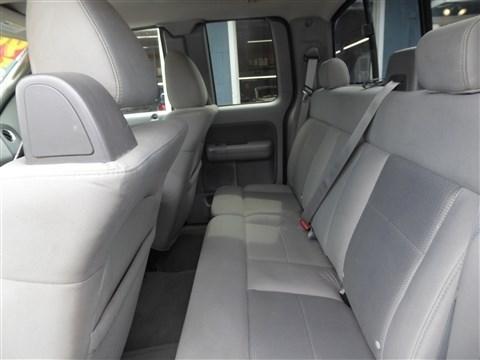 Ford F-150 4WD SuperCab 145" 60th Anniversary 2008