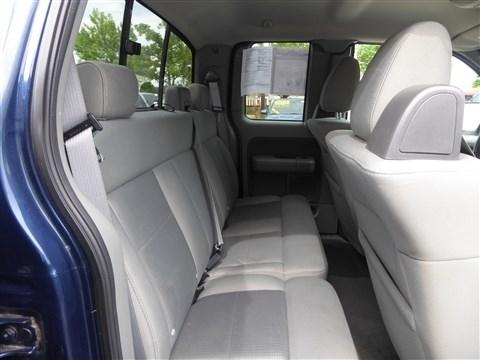 Ford F-150 4WD SuperCab 145" 60th Anniversary 2008