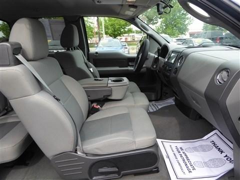 Ford F-150 4WD SuperCab 145" 60th Anniversary 2008