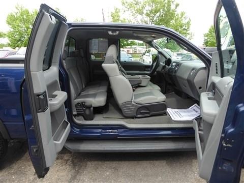 Ford F-150 4WD SuperCab 145" 60th Anniversary 2008