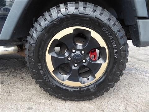 Jeep Wrangler 4WD 2dr X 2009