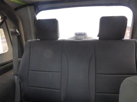 Jeep Wrangler 4WD 2dr X 2009