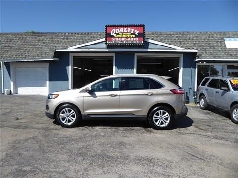 2020 Ford Edge SEL FWD
