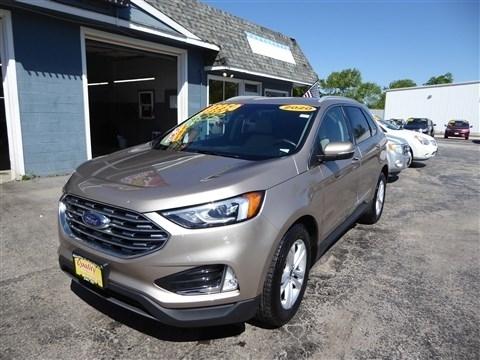 Ford Edge SEL FWD 2020