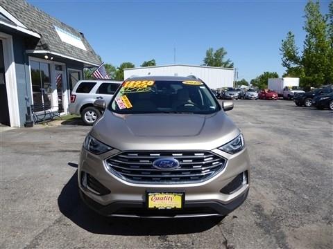 Ford Edge SEL FWD 2020