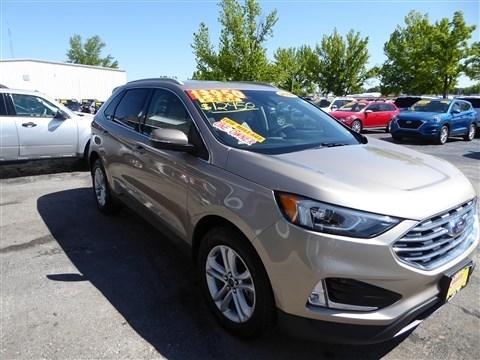 Ford Edge SEL FWD 2020