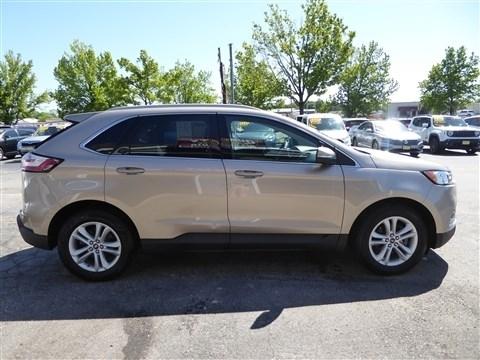 Ford Edge SEL FWD 2020